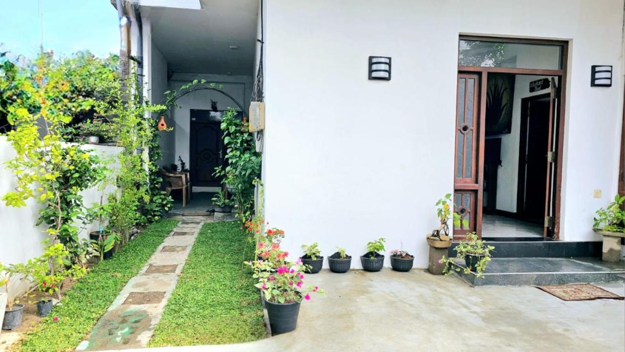 Aloevera Villa Negombo Exterior photo
