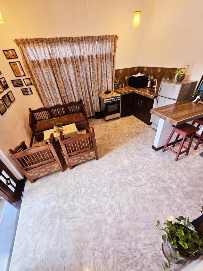 Aloevera Villa Negombo Exterior photo