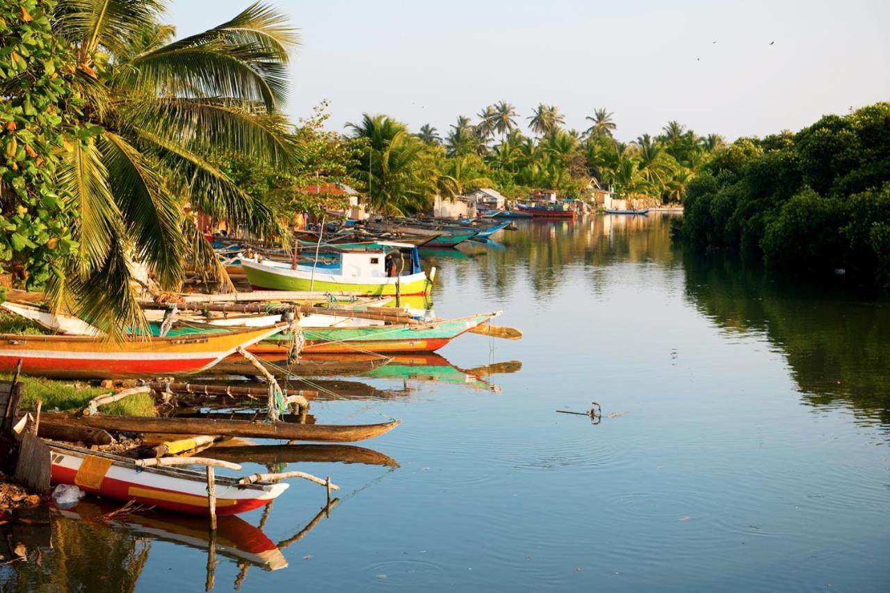 Aloevera Villa Negombo Exterior photo