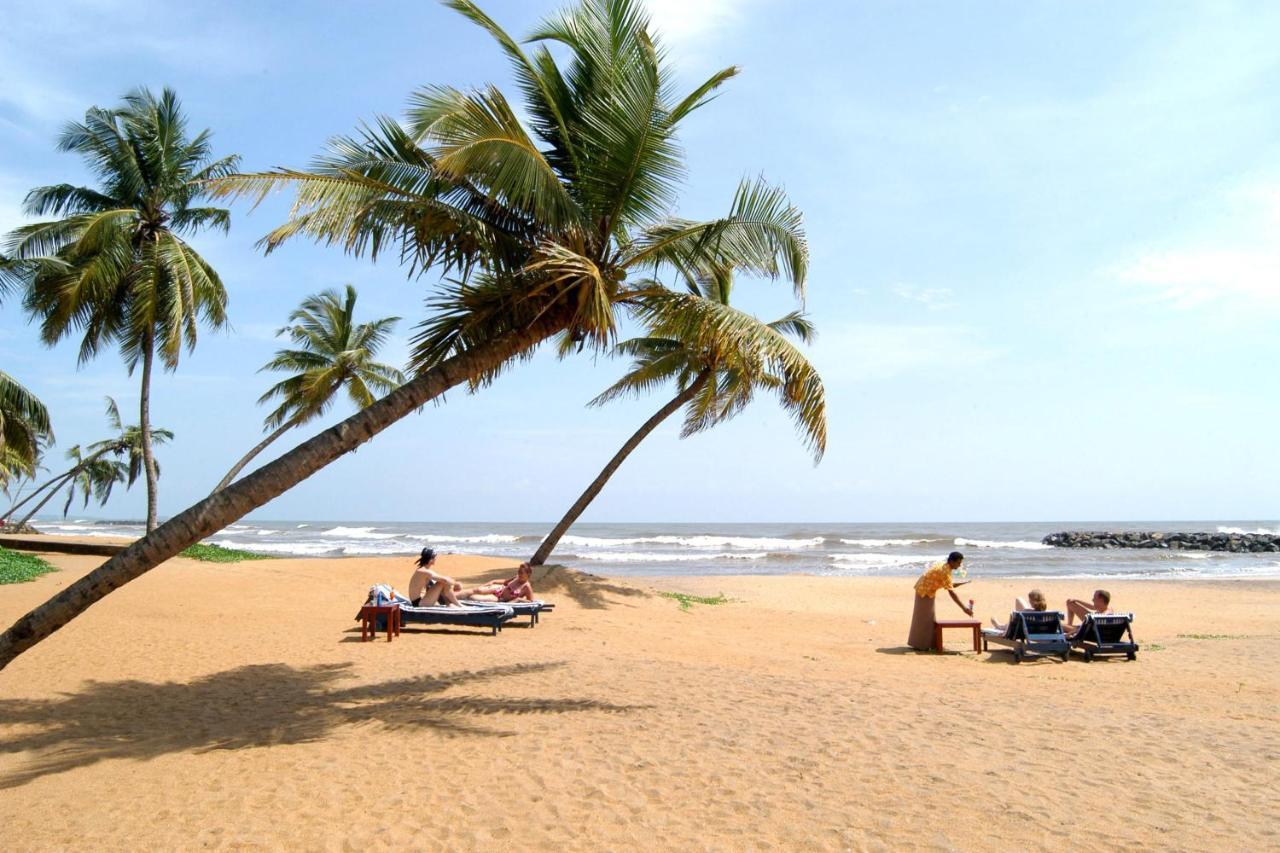 Aloevera Villa Negombo Exterior photo