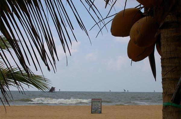 Aloevera Villa Negombo Exterior photo