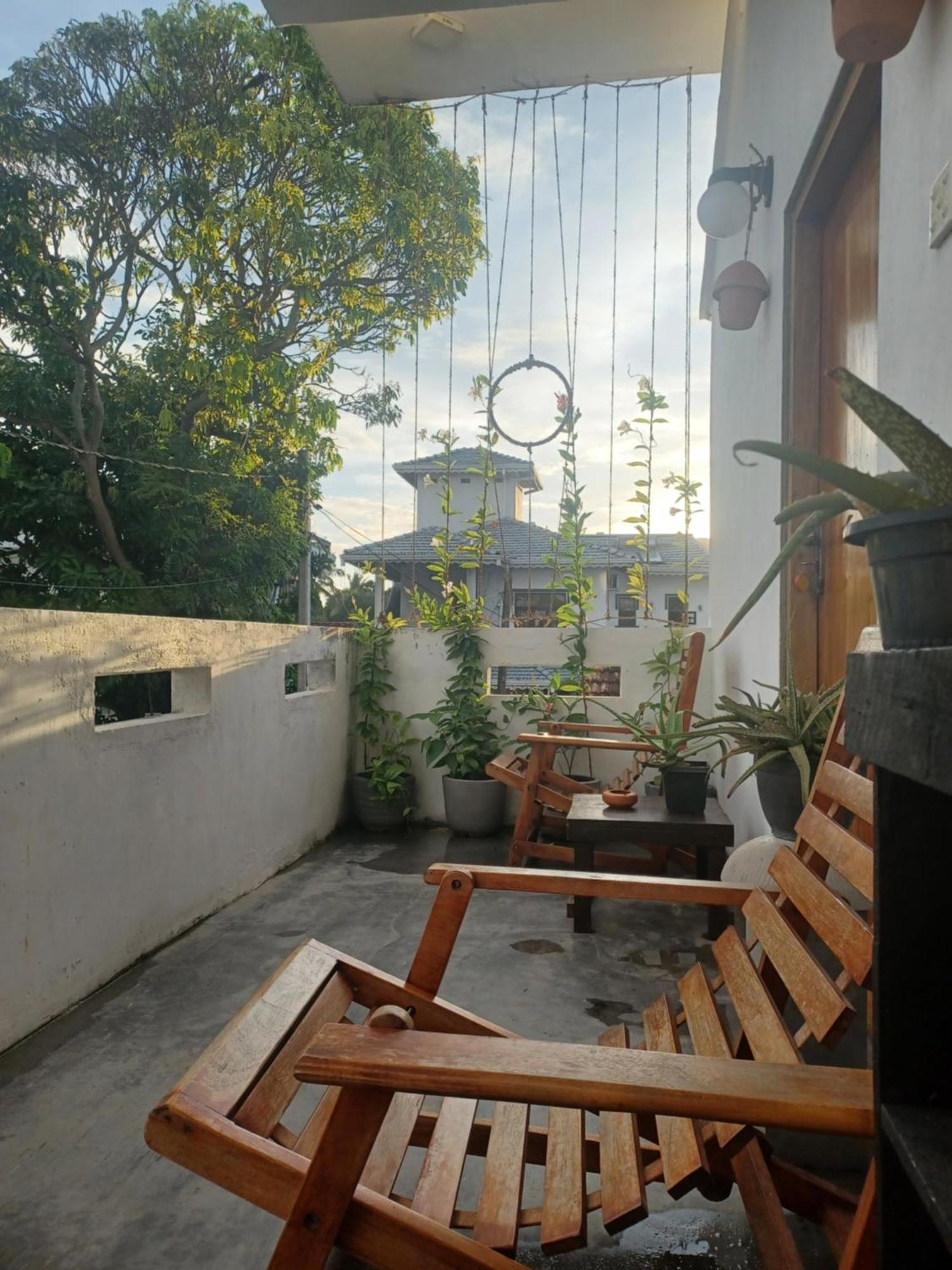 Aloevera Villa Negombo Exterior photo