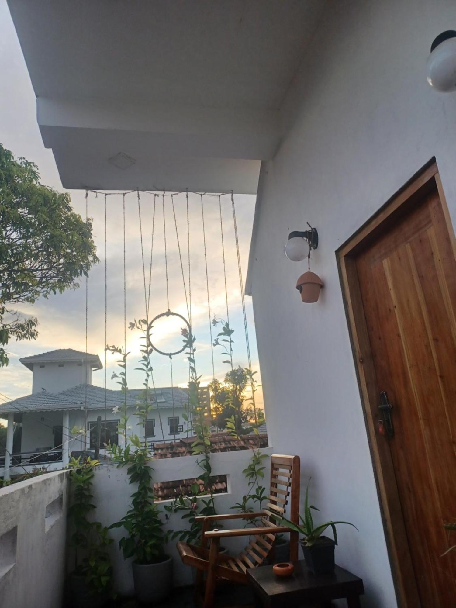 Aloevera Villa Negombo Exterior photo